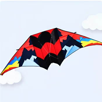 бесплатная доставка взрослые воздушные змеи летающий планер воздушные змеи профессиональные воздушные змеи параплан спортивная игрушка подвижные игры для детей Парашют