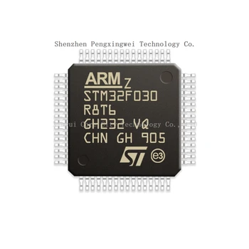 STM STM32 STM32F STM32F030 R8T6 STM32F030R8T6 В наличии 100% Оригинальный новый микроконтроллер LQFP-64 (MCU/MPU/SOC) CPU