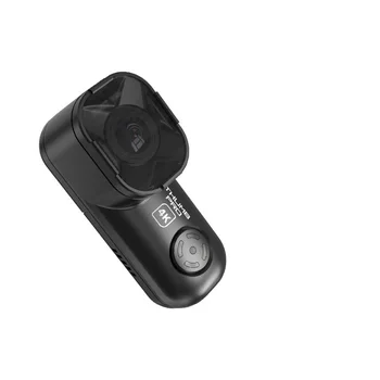 НОВЫЙ RunCam Thumb Pro с 4K МИНИ-экшн-камерой FPV со встроенным Гироскопическим Фильтром, Камера для Дрона, FPV Гоночный Квадрокоптер, Дрон