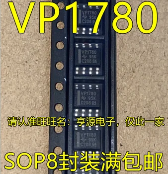5 шт. оригинальная новая микросхема приемопередатчика SN65HVD1780DR SN65HVD1780D SN65HVD1780 VP1780 SOP8