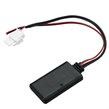 Модуль Bluetooth Радио Стерео AUX Музыкальный кабель-адаптер для HONDA GL1800 Goldwing