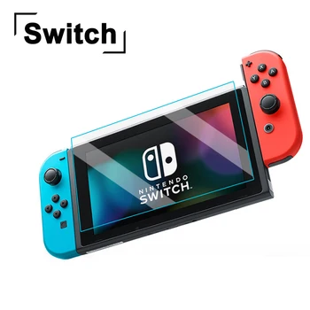 Для консоли Nintendo Switch OLED Модель ZUSLAB Протектор Экрана из Закаленного Стекла 6,2 дюйма 7 дюймов