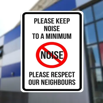 Предупреждение О шуме, уважении к соседям, безопасности, металлическая вывеска Club Bar Pub Man Cave
