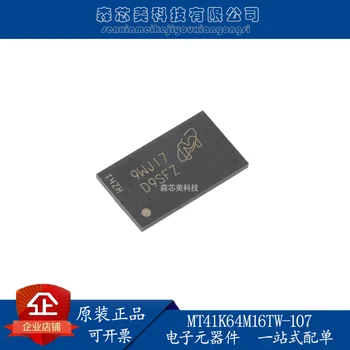 2шт оригинальный новый MT41K64M16TW-107 IT: J FBGA-96 1 ГБ памяти DDR3L SDRAMN
