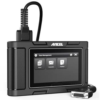 Профессиональный Сверхмощный Сканер Ancel HD3200 Auto Diagnostic Tools 2 В 1 Автомобильный Сканер Для Азиатской Диагностики Автомобилей OBD2