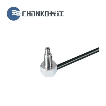 Волоконно-оптический кабель с диффузным отражением CHANKO/ Changjiang CX2-D4FT M4 с резьбовой волоконно-оптической трубкой с прямым углом обзора 90 °