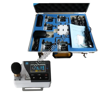 Портативный мини-дозиметр ASV5910 + -2 для измерения звукового шума, гигиена труда, промышленная гигиена