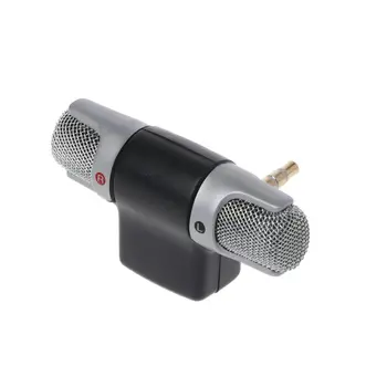 Мини-микрофон с шумоподавлением без потерь для различных смартфонов E1YA