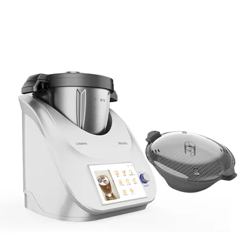 Термосмеситель, кухонный комбайн, Умный робот для приготовления пищи, Кухонный робот Thermomixe