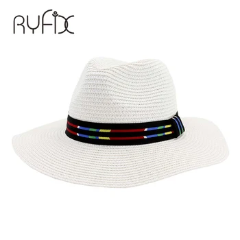 Весенне-летняя новая мужская джазовая шляпа с широкими полями, дорожная шляпа в британском стиле HA130