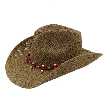 Новая джинсовая шляпа в западном стиле Осенняя Панама Солнцезащитная Шляпа Винтажная Элегантная Джинсовая Шляпа Джазовая Шляпа Сомбреро Hombrcowboy hat