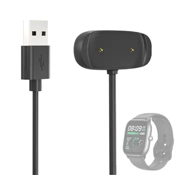 Универсальное Зарядное Устройство USB Замена Портативного Модного Зарядного Кабеля Подставка для Зарядки Huami Amazfit GTS 4 mini/3 Pro Charger