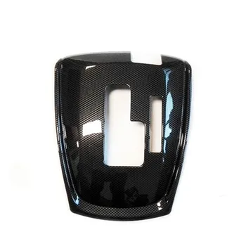 Ручка переключения передач автомобиля RHD Наклейка на панель Рамка Накладка Декоративная для Nissan X-Trail T32 Rogue 2014-2018