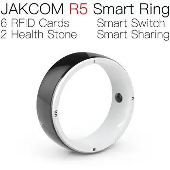 Умное кольцо JAKCOM R5 лучше, чем дубликатор nfc 125 Гц magic uid ветеринарное оборудование rf id наклейка этикетки для отслеживания gps