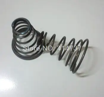 Коническая спиральная пружина 1,0 * 20 мм, коническая пружина сжатия, двойная коническая пружина 1,0 * 10 и 20 * 20