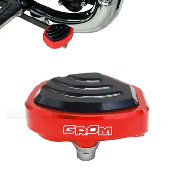 Для Grom 125 MSX 125 GROM 125 2023 2022 2021-2013 Расширенная замена крышки педали тормоза мотоцикла
