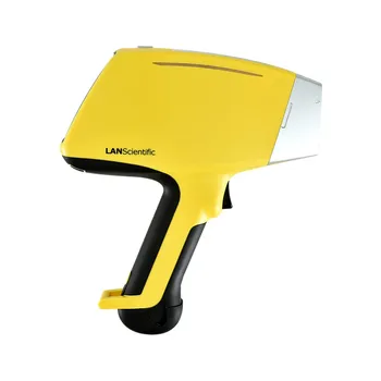 Портативный рентгенофлуоресцентный анализатор сплавов TrueX 800/TrueX 860 с рентгенофлуоресцентным спектрометром