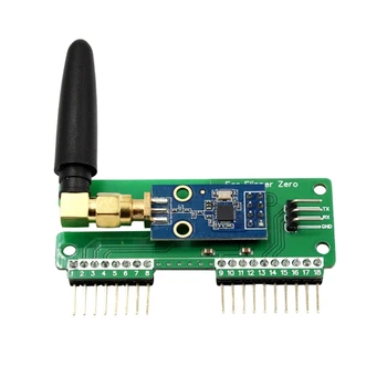 Модернизированная беспроводная связь для модуля Flipper CC1101, анализатора частоты СУБГЦ модулей