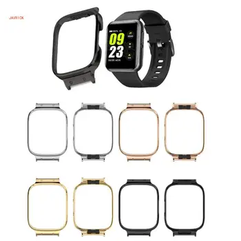 Сменная рамка диаметром 20 мм, гладкая металлическая рамка для умных часов, улучшающая внешний вид ваших умных часов для Redmi Watch3 Active Durable