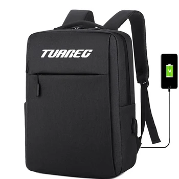 Для APRILIA TUAREG 660 tuareg660 2023 Новый водонепроницаемый рюкзак с USB-сумкой для зарядки Мужской рюкзак для деловых поездок