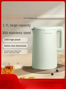 электрический чайник, автоматическое отключение питания, кипящий чайник, электрический чайник из нержавеющей стали, изоляция при постоянной температуре 220 В