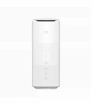 Маршрутизатор ZTE 5G CPE MC801A WiFi 6 5G NR + LTE EN-D Sub6G: n77/78/79/41 4G FDD: n1/3/5/8/ 28TDD: B34/39/40/41 Маршрутизатор 3G / 4G WiFi-маршрутизатор
