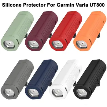 Защитный чехол-втулка, мягкая силиконовая крышка корпуса, аксессуары, силиконовая защита от пыли для заднего фонаря Garmin Varia UT800