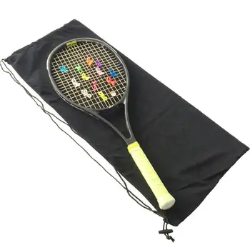 Портативная сумка для теннисных ракеток, Утолщенная, большой Емкости, Износостойкий Защитный Чехол, Карман для теннисных лопаток,