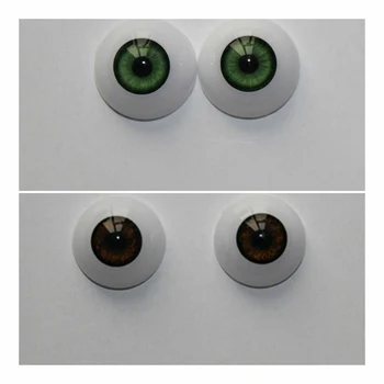 Аксессуары для силиконовой куклы-Реборн, аксессуары для искусственных глаз 