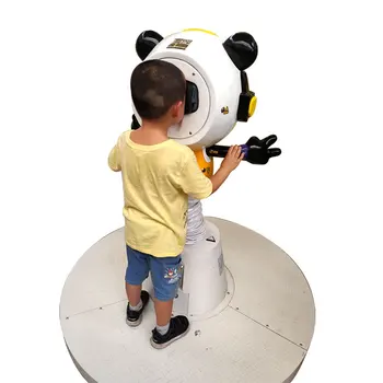 Детский VR кинотеатр Magic World Виртуальная реальность Детская VR стрелялка в очках 